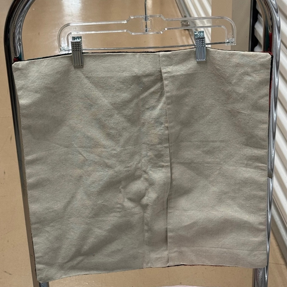 Abstract Face Pillow Cover Colourful Portrait Pillow Case - Picture 3 of 3